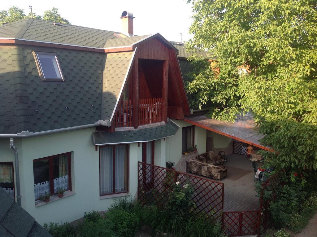 Majnar Villa Apartmanhaz Bogacs Exterior photo
