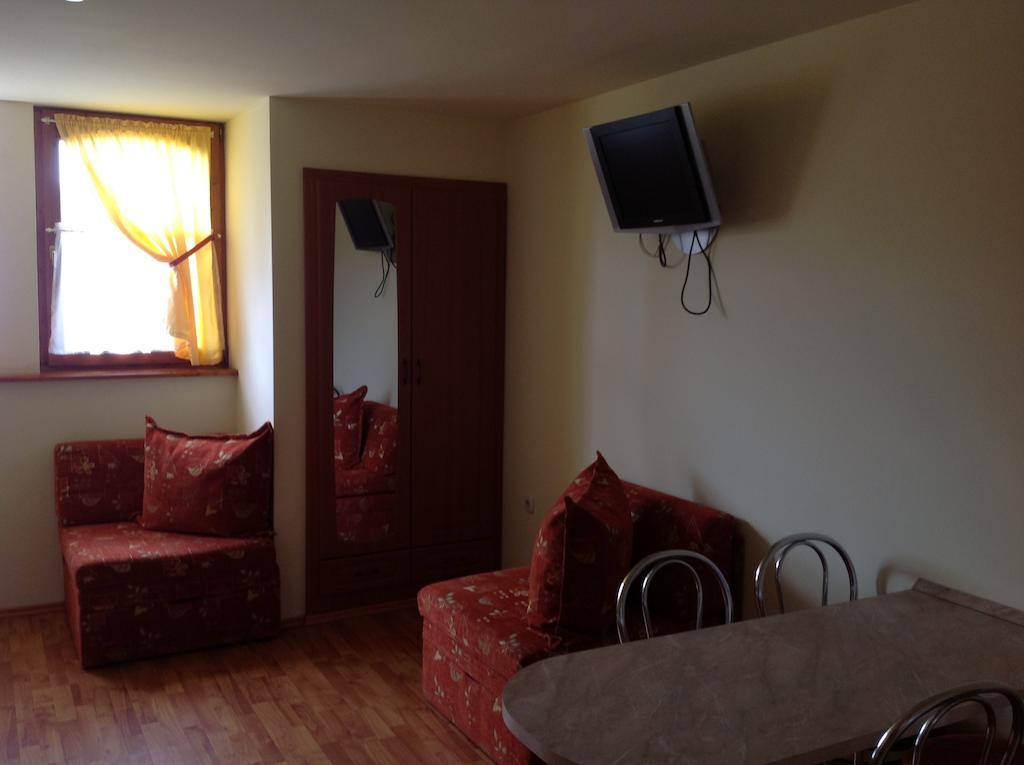 Majnar Villa Apartmanhaz Bogacs Exterior photo